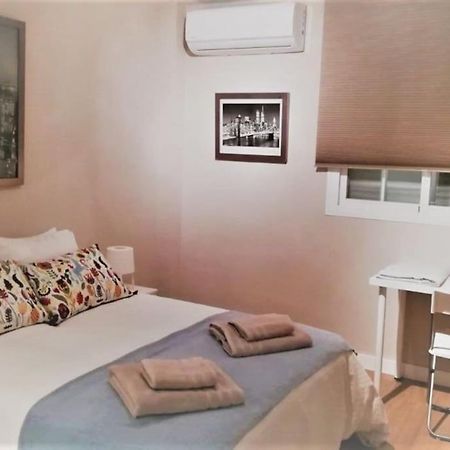 סביליה Apartamento Cuarzo מראה חיצוני תמונה
