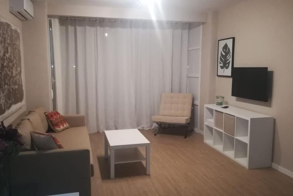 סביליה Apartamento Cuarzo מראה חיצוני תמונה