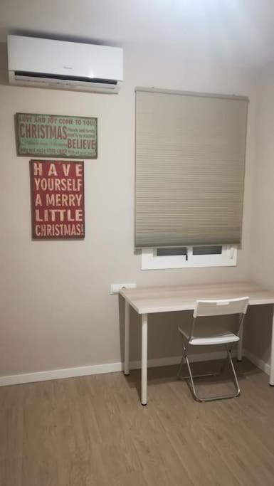 סביליה Apartamento Cuarzo מראה חיצוני תמונה