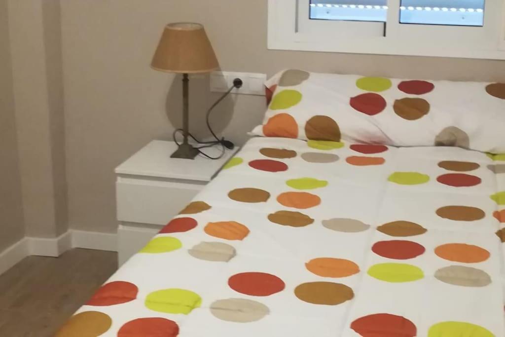 סביליה Apartamento Cuarzo מראה חיצוני תמונה