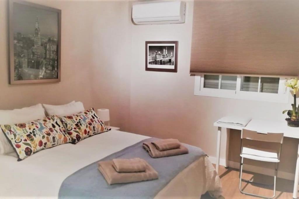 סביליה Apartamento Cuarzo מראה חיצוני תמונה