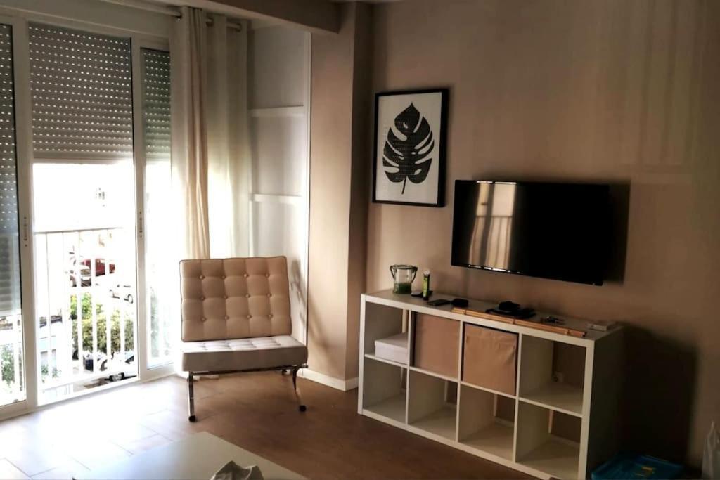 סביליה Apartamento Cuarzo מראה חיצוני תמונה