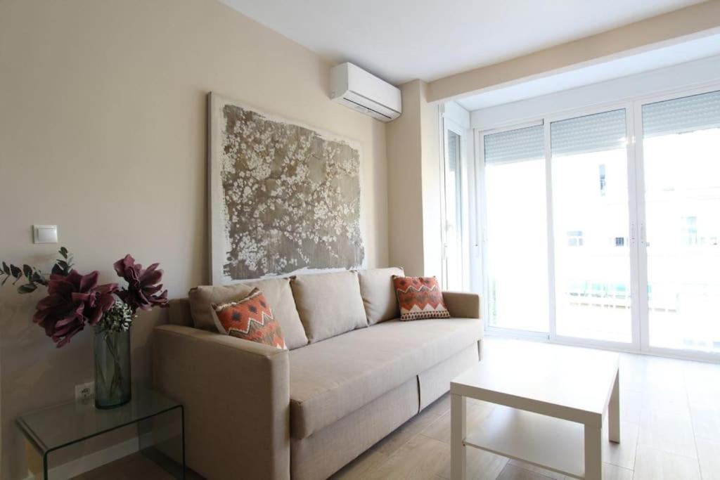 סביליה Apartamento Cuarzo מראה חיצוני תמונה
