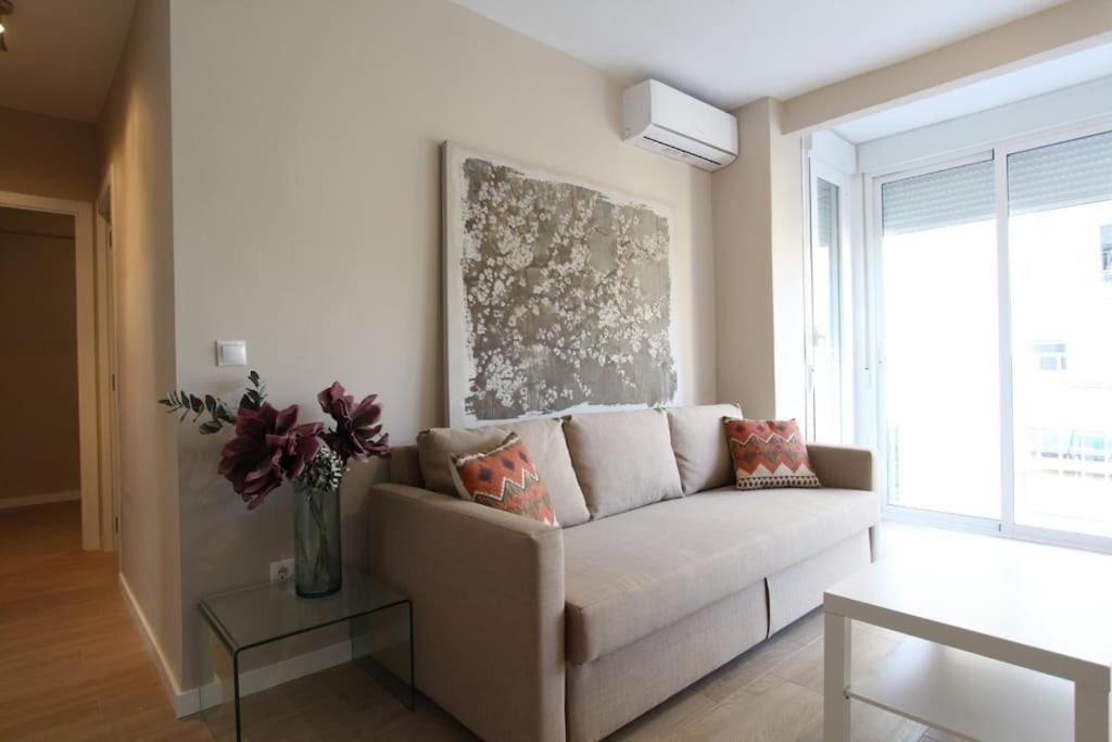 סביליה Apartamento Cuarzo מראה חיצוני תמונה